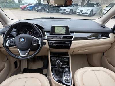 BMW Serie 2 Active Tourer 216d 2er Active Tourer 216d Luxury Grigio usata SANT'AGATA DE'  GOTI