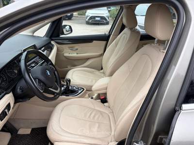 BMW Serie 2 Active Tourer 216d 2er Active Tourer 216d Luxury Grigio usata SANT'AGATA DE'  GOTI