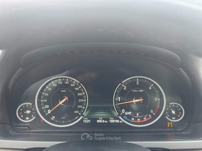 BMW Serie 7 750d 750 750d xDrive Eccelsa Msport Blu/Azzurro usata SANT'AGATA DE'  GOTI