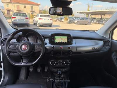 Fiat 500X MultiJet 95 CV Sport Bianco usata SANT'AGATA DE'  GOTI