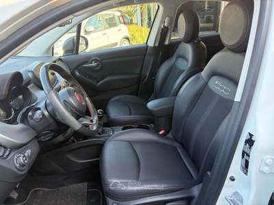 Fiat 500X MultiJet 95 CV Sport Bianco usata SANT'AGATA DE'  GOTI