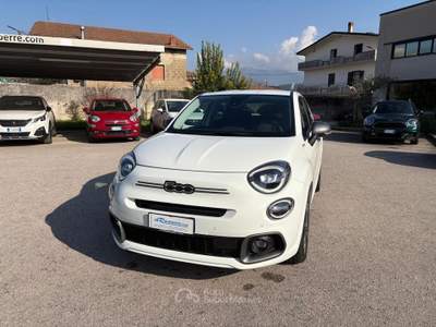 Fiat 500X MultiJet 95 CV Sport Bianco usata SANT'AGATA DE'  GOTI