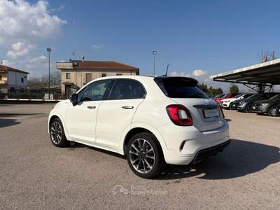 Fiat 500X MultiJet 95 CV Sport Bianco usata SANT'AGATA DE'  GOTI