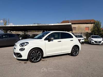 Fiat 500X MultiJet 95 CV Sport Bianco usata SANT'AGATA DE'  GOTI