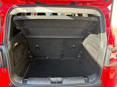 Jeep Renegade Longitude Rosso usata SANT'AGATA DE'  GOTI