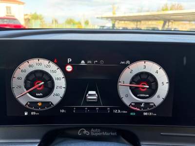 Kia Sportage 136 CV 2WD Mild Hybrid Style Oro usata SANT'AGATA DE'  GOTI