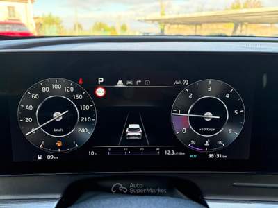 Kia Sportage 136 CV 2WD Mild Hybrid Style Oro usata SANT'AGATA DE'  GOTI