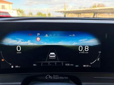 Kia Sportage 136 CV 2WD Mild Hybrid Style Oro usata SANT'AGATA DE'  GOTI