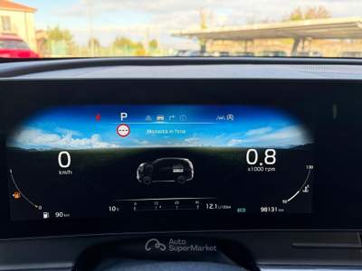 Kia Sportage 136 CV 2WD Mild Hybrid Style Oro usata SANT'AGATA DE'  GOTI