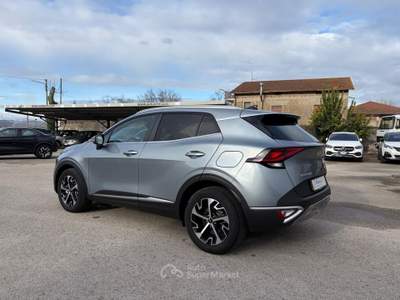 Kia Sportage HEV AT Style Grigio usata SANT'AGATA DE'  GOTI