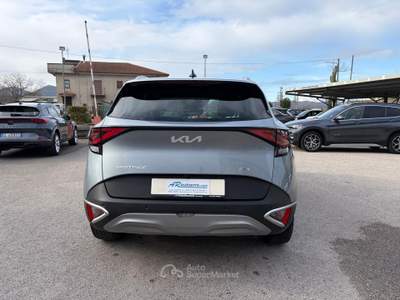 Kia Sportage HEV AT Style Grigio usata SANT'AGATA DE'  GOTI
