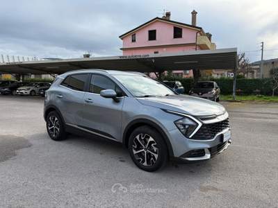 Kia Sportage HEV AT Style Grigio usata SANT'AGATA DE'  GOTI