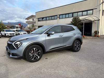 Kia Sportage HEV AT Style Grigio usata SANT'AGATA DE'  GOTI