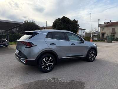 Kia Sportage HEV AT Style Grigio usata SANT'AGATA DE'  GOTI