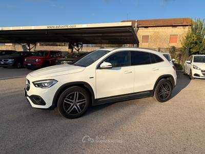Mercedes-Benz GLA EQ-Power Automatic Sport Bianco usata SANT'AGATA DE'  GOTI