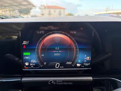Mercedes-Benz GLA EQ-Power Automatic Sport Bianco usata SANT'AGATA DE'  GOTI