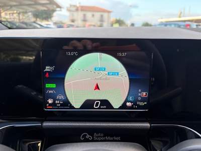 Mercedes-Benz GLA EQ-Power Automatic Sport Bianco usata SANT'AGATA DE'  GOTI