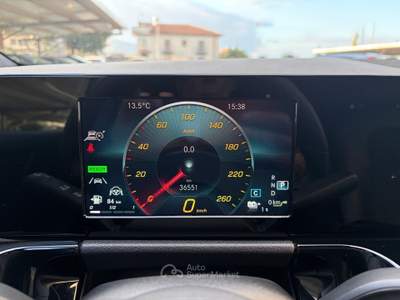 Mercedes-Benz GLA EQ-Power Automatic Sport Bianco usata SANT'AGATA DE'  GOTI