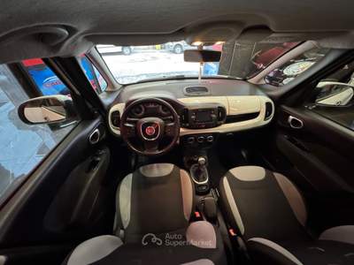 Fiat 500L 85 CV Lounge Bianco usata Giugliano in Campania