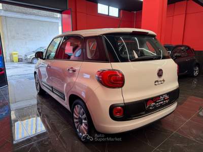 Fiat 500L 85 CV Lounge Bianco usata Giugliano in Campania