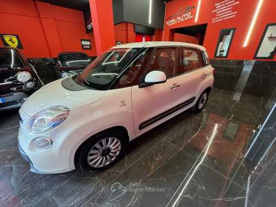 Fiat 500L 85 CV Lounge Bianco usata Giugliano in Campania