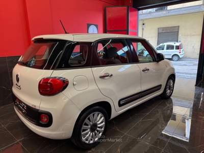 Fiat 500L 85 CV Lounge Bianco usata Giugliano in Campania