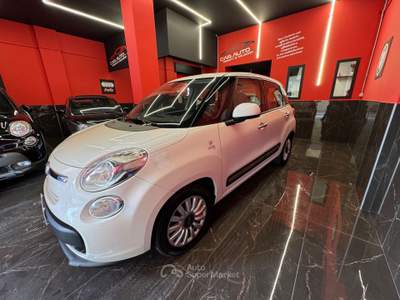 Fiat 500L 85 CV Lounge Bianco usata Giugliano in Campania