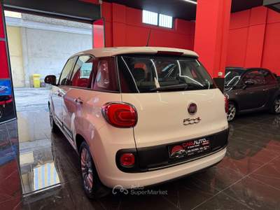 Fiat 500L 85 CV Lounge Bianco usata Giugliano in Campania
