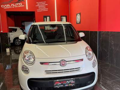 Fiat 500L 85 CV Lounge Bianco usata Giugliano in Campania