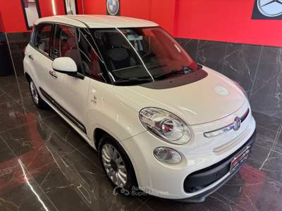 Fiat 500L 85 CV Lounge Bianco usata Giugliano in Campania