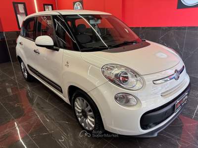 Fiat 500L 85 CV Lounge Bianco usata Giugliano in Campania