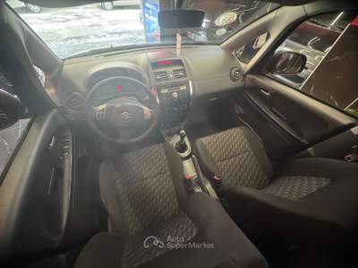 Suzuki SX4 S-Cross 1.6 16V Outdoor Line GLX Blu/Azzurro usata Giugliano in Campania