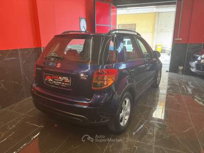 Suzuki SX4 S-Cross 1.6 16V Outdoor Line GLX Blu/Azzurro usata Giugliano in Campania