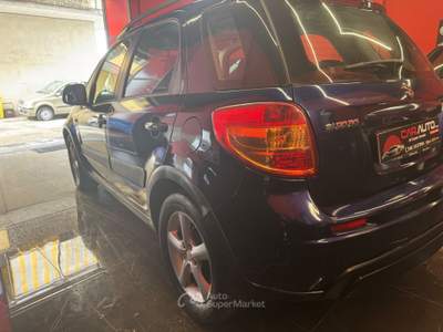Suzuki SX4 S-Cross 1.6 16V Outdoor Line GLX Blu/Azzurro usata Giugliano in Campania