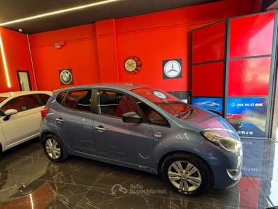Hyundai ix20 Comfort Blu/Azzurro usata Giugliano in Campania