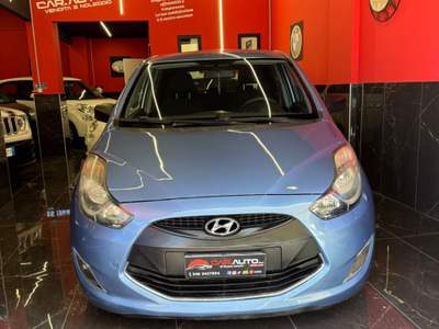 Hyundai ix20 Comfort Blu/Azzurro usata Giugliano in Campania