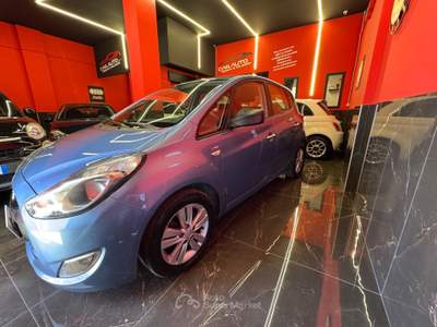 Hyundai ix20 Comfort Blu/Azzurro usata Giugliano in Campania