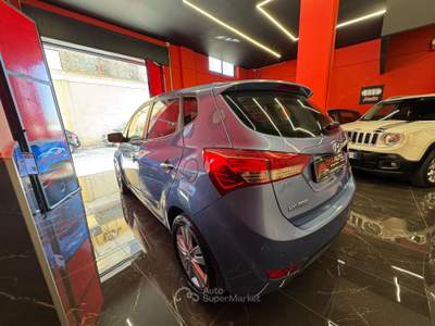 Hyundai ix20 Comfort Blu/Azzurro usata Giugliano in Campania