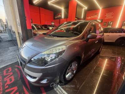 Renault Scénic Scenic Scénic X-Mod 1.5 dCi 110CV EDC Luxe automatico Grigio usata Giugliano in Campania
