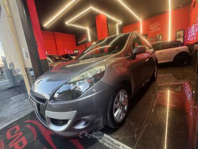Renault Scénic Scenic Scénic X-Mod 1.5 dCi 110CV EDC Luxe automatico Grigio usata Giugliano in Campania