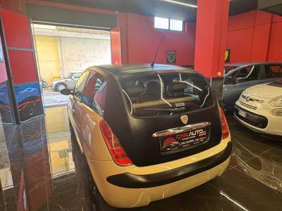 Lancia Ypsilon 75 CV Platino Beige usata Giugliano in Campania