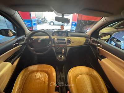 Lancia Ypsilon 75 CV Platino Beige usata Giugliano in Campania