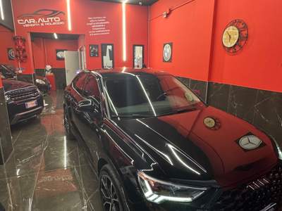 Audi Q3 quattro S line edition Nero usata Giugliano in Campania