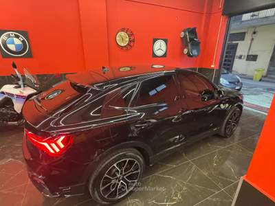 Audi Q3 quattro S line edition Nero usata Giugliano in Campania