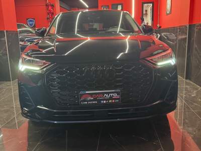 Audi Q3 quattro S line edition Nero usata Giugliano in Campania