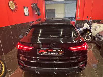 Audi Q3 quattro S line edition Nero usata Giugliano in Campania