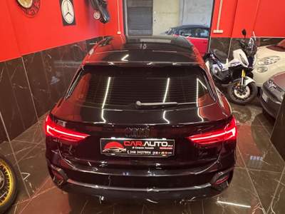 Audi Q3 quattro S line edition Nero usata Giugliano in Campania