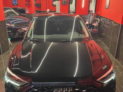 Audi Q3 quattro S line edition Nero usata Giugliano in Campania