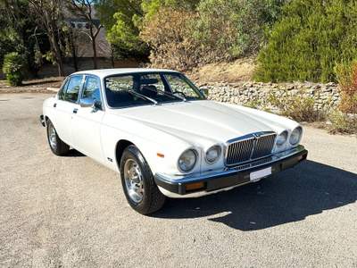 Jaguar XJ6 Jaguar xj6 4.2 3 serie automatica Bianco usata San Vito dei Normanni