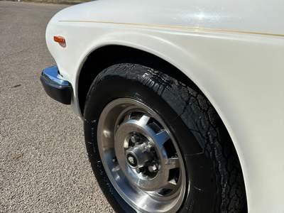 Jaguar XJ6 Jaguar xj6 4.2 3 serie automatica Bianco usata San Vito dei Normanni